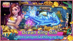 Game bắn cá đổi thưởng hấp dẫn nhất hiện nay