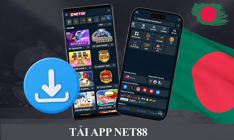 app nhà cái net88