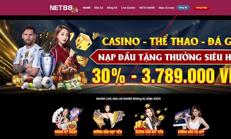 Net88vn.org địa chỉ nhà cái chính thức