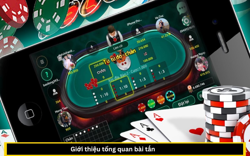 game bài quen thuộc, dễ chơi