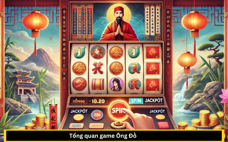 giới thiệu tổng quan về game ông đồ online